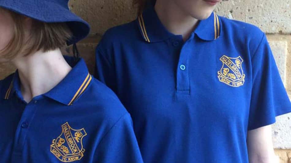 Australian school gets uniforms made ethically in India 