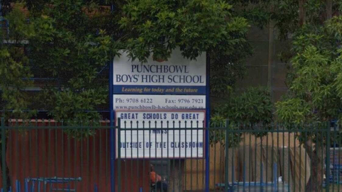 Punchbowl Boys High School