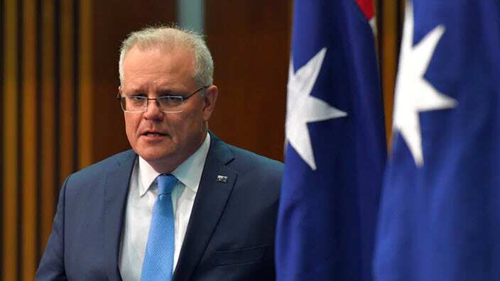 Prime Minister Scott Morrison