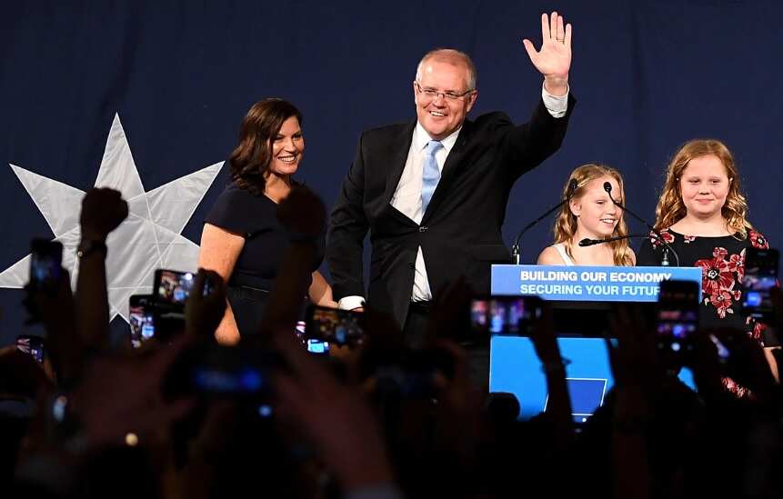 Australian Federal Election 2019