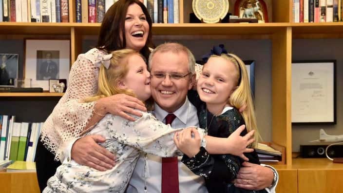 Scott Morrison