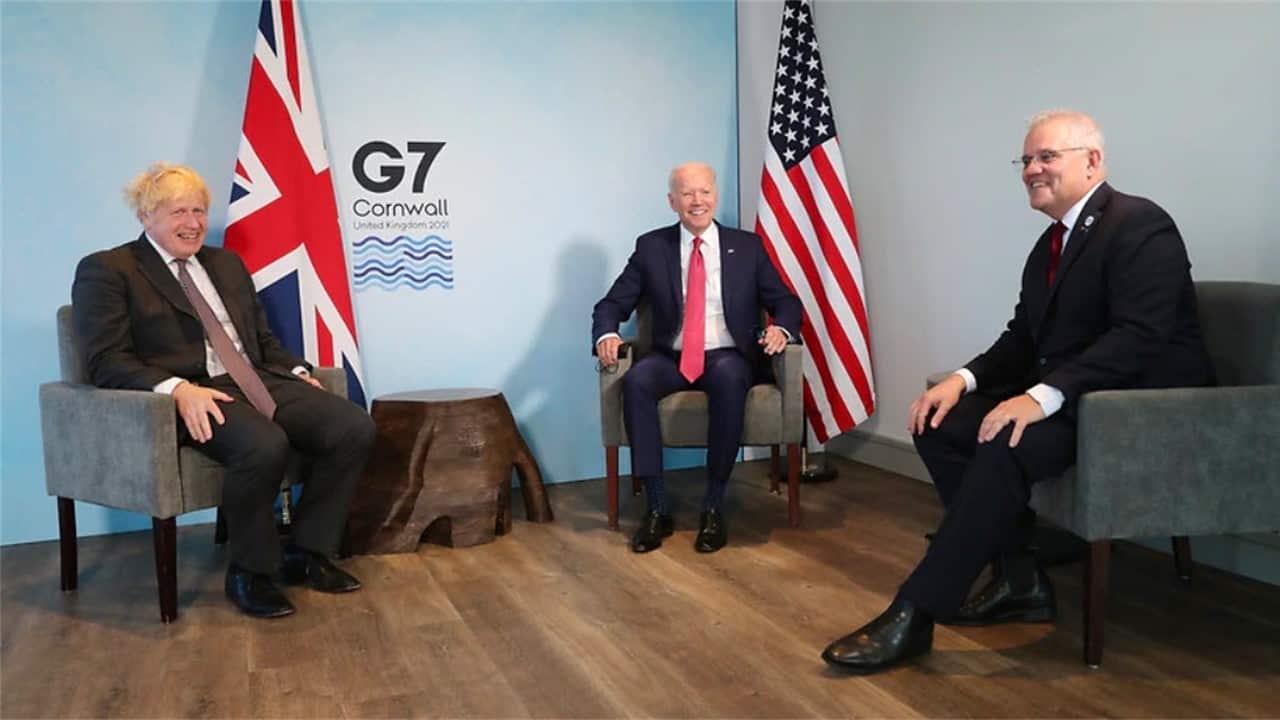 G7 summit