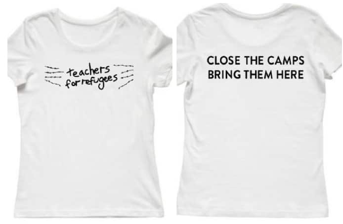 Teachers for Refugees