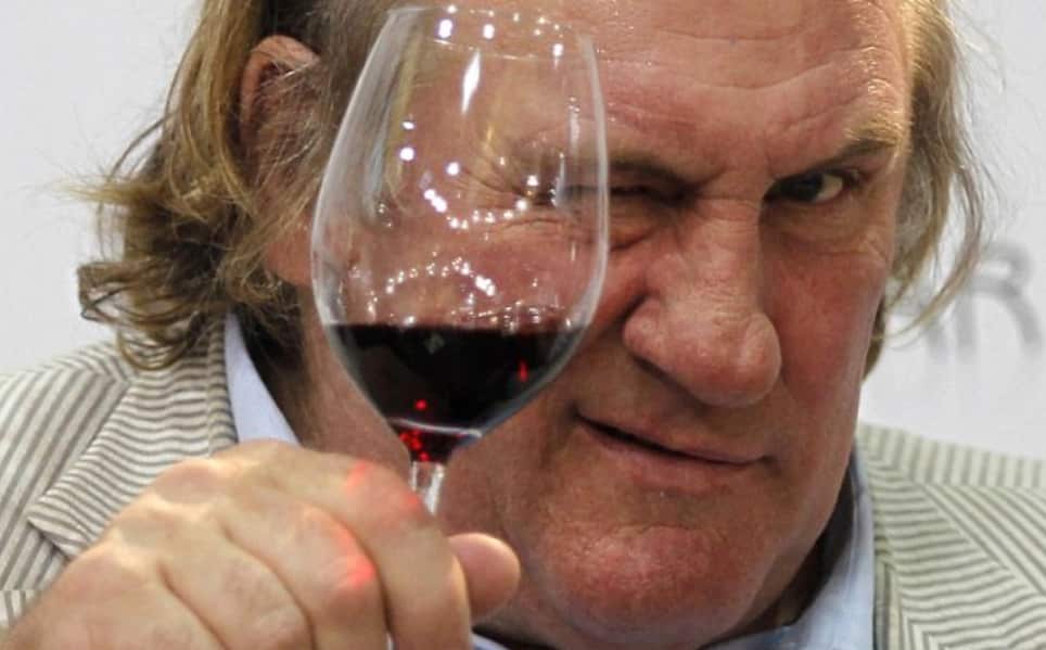 Gérard Depardieu