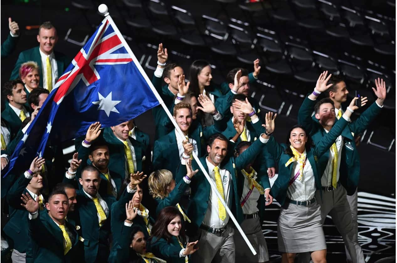 2018 Gold Coast Commonwealth Games