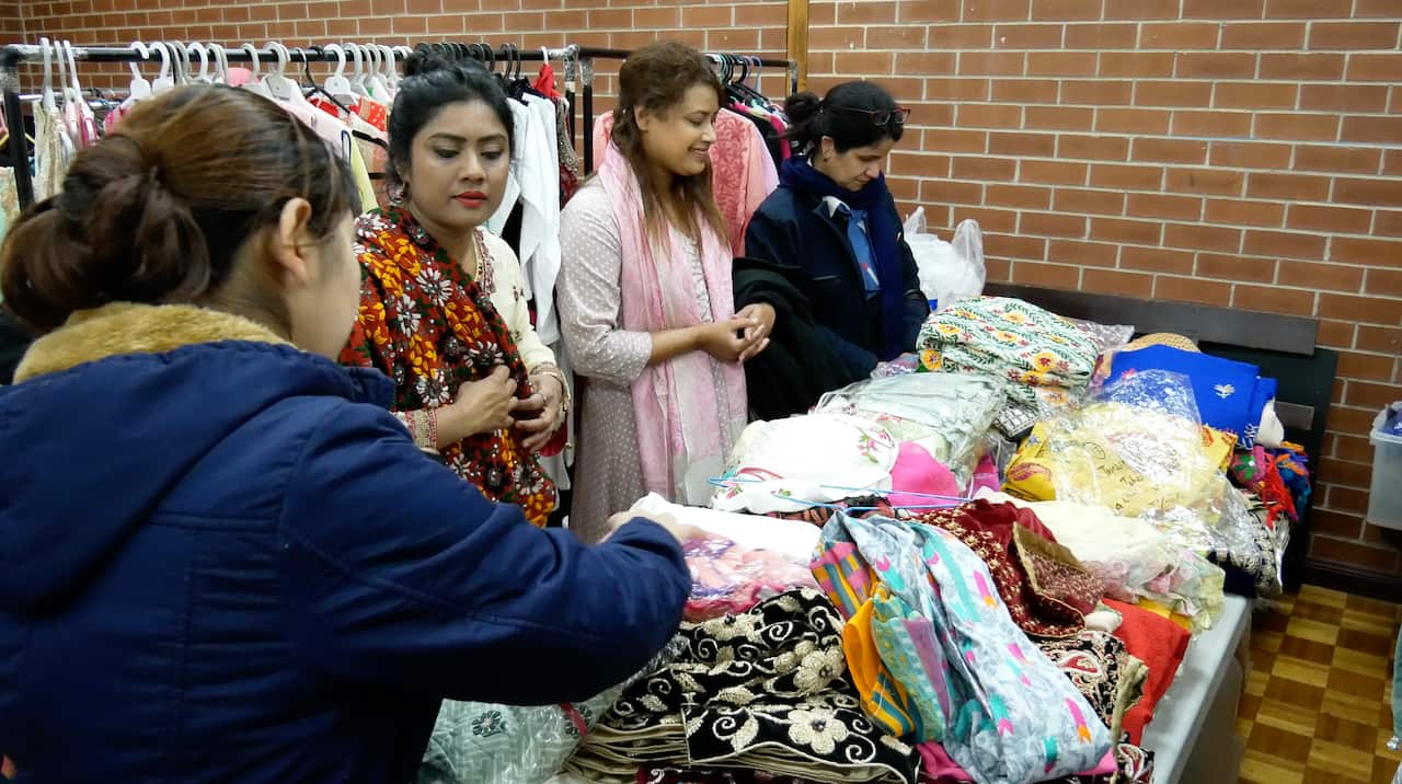 Eid Bazaar