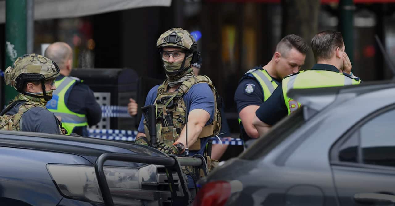 Vic Police