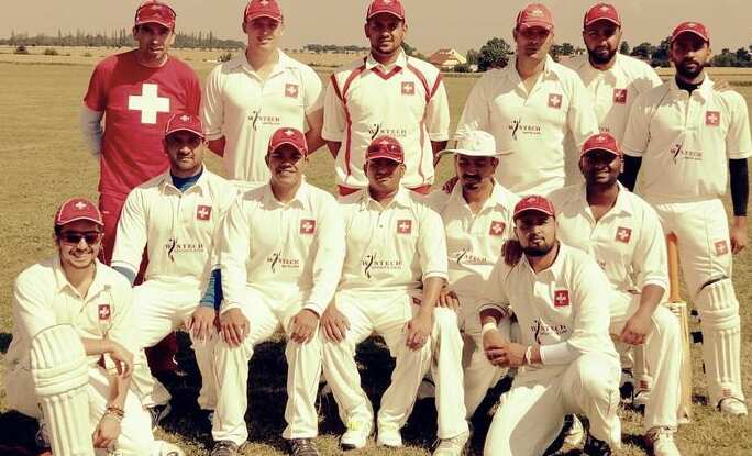 Swiss Cricket Team