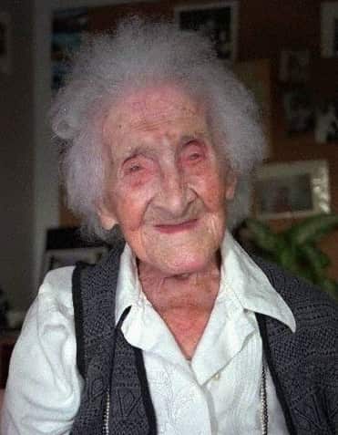 Jeanne Calment