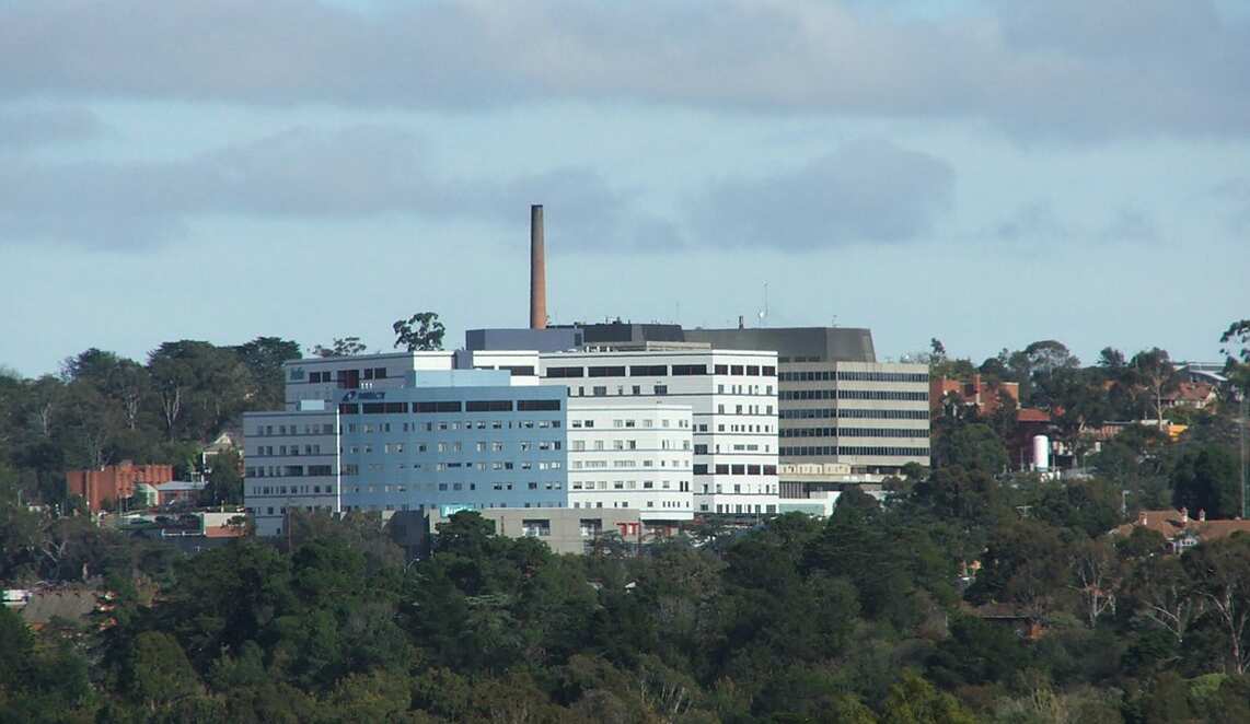 Mercy and Austin complex