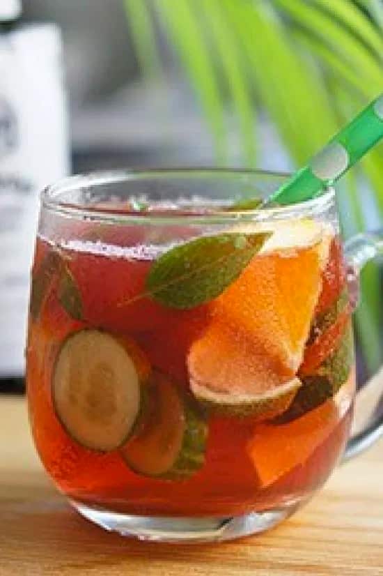 chapman nigerian drink