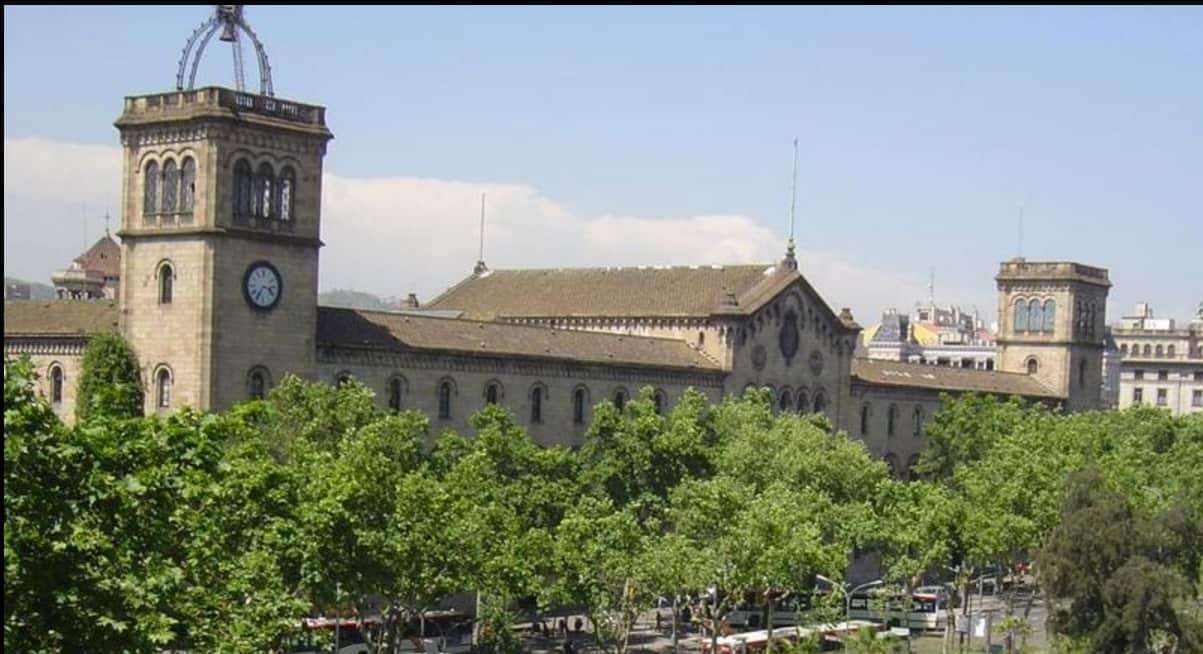 Universitat de Barcelona
