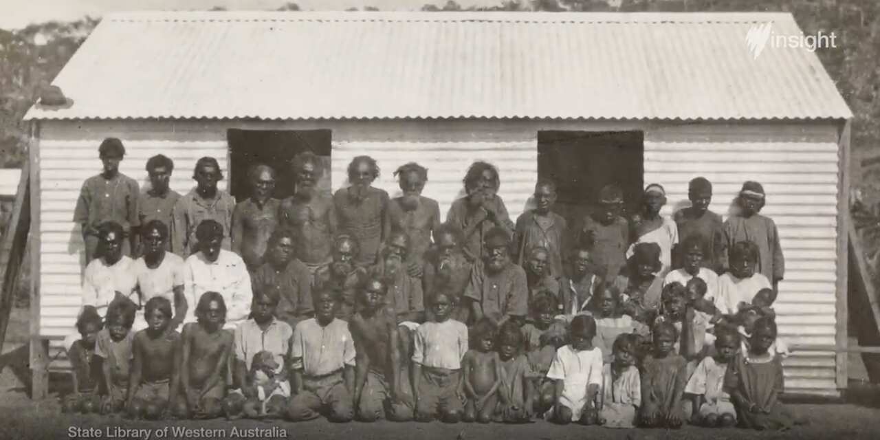 Kunmunya mission