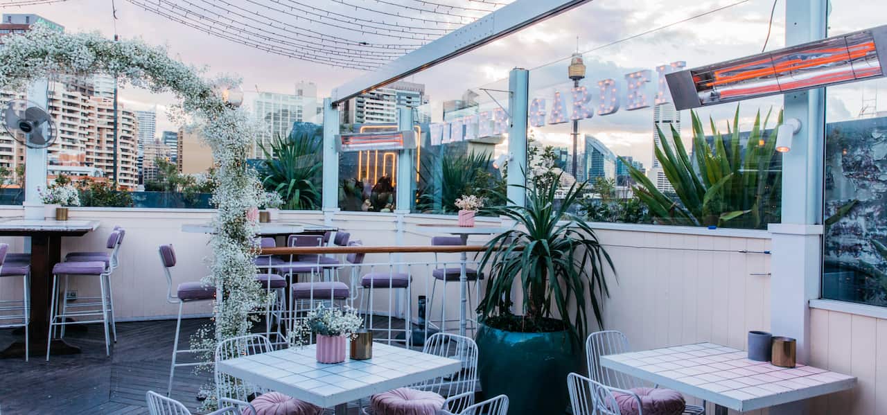 Winter Garden