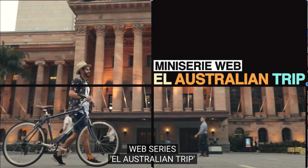 El Australian Trip