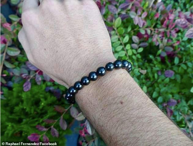 Shungite that claimed can help with COVID