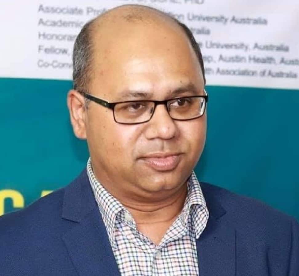 Dr Aziz Rahman