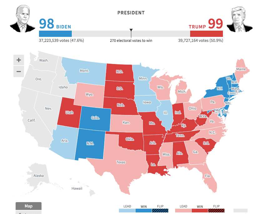 us election map
