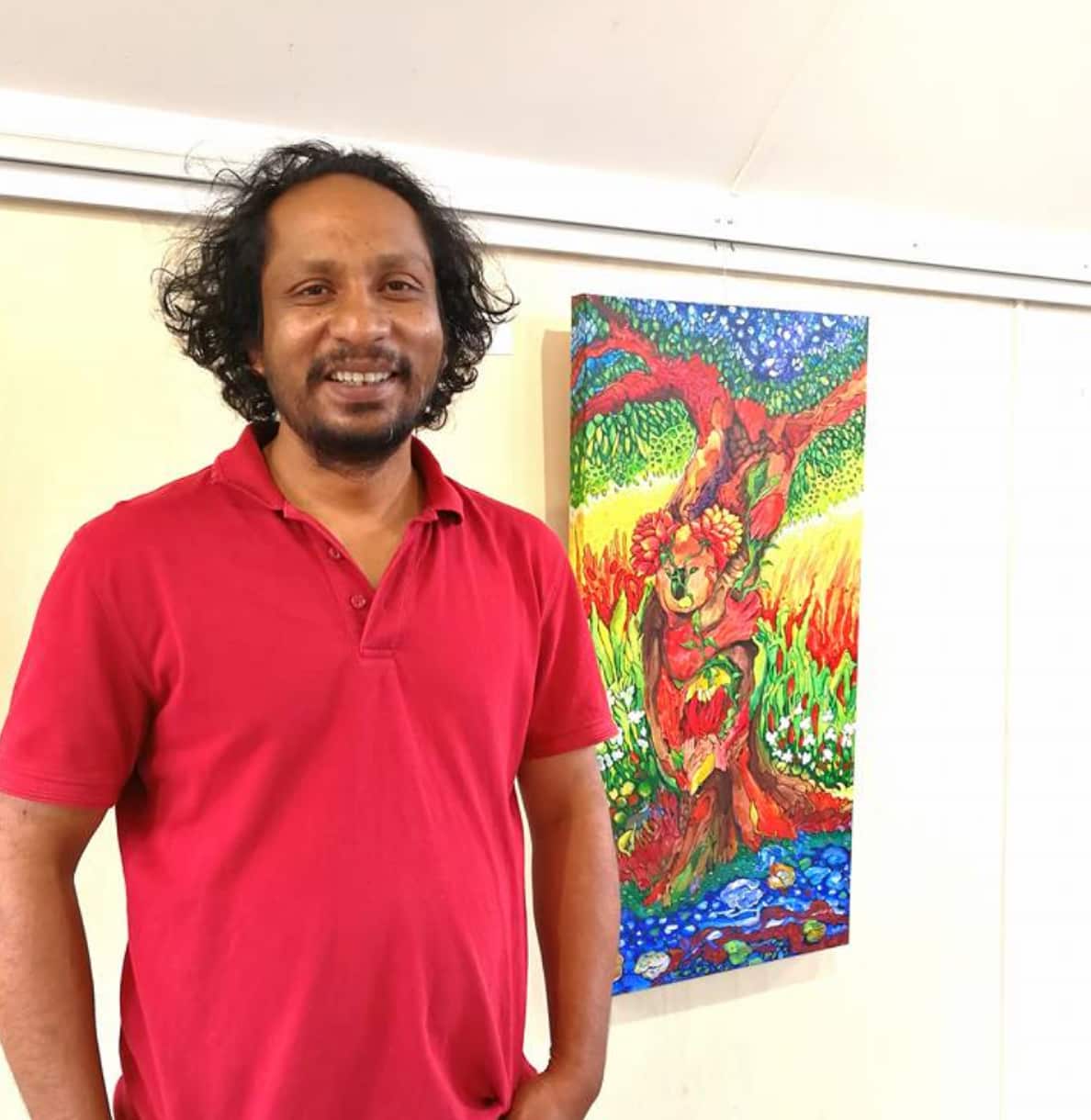 Mrinal Kanty Das wins Best Singer Award in National Film Award in Bangladesh