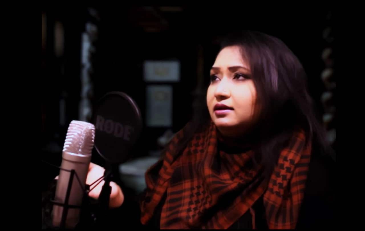 Tarannum releases her new music video produced in Melbourne