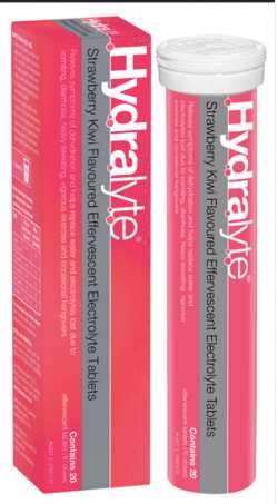 Hydralyte tablets