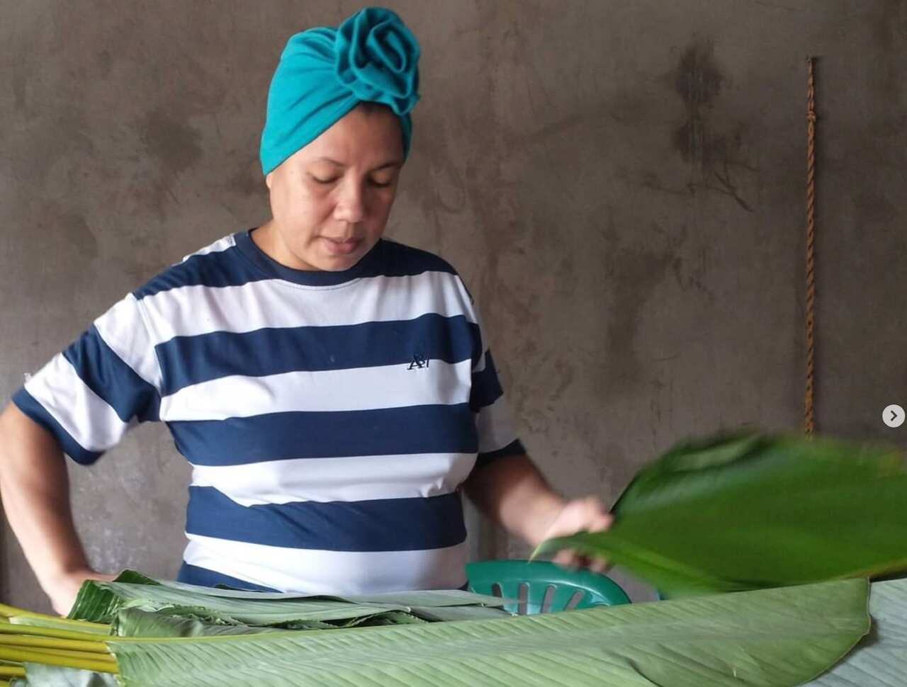 El Toque Colombiano, la iniciativa de cocineras tradicionales de Colombia.