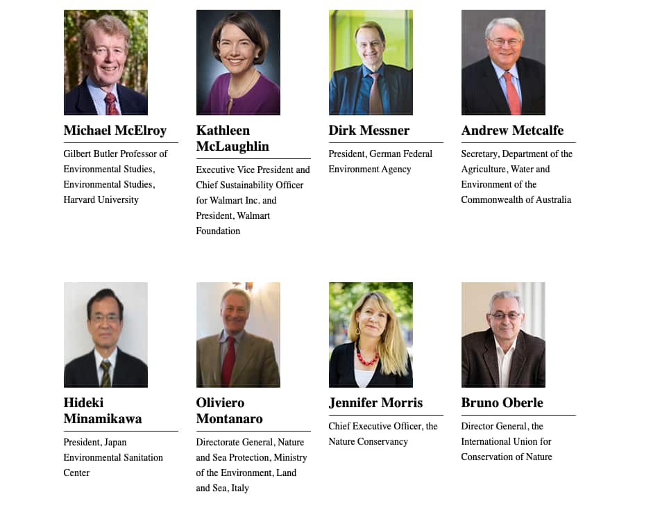 根據網站組成委員頁面顯示，梅特卡夫為組織成員