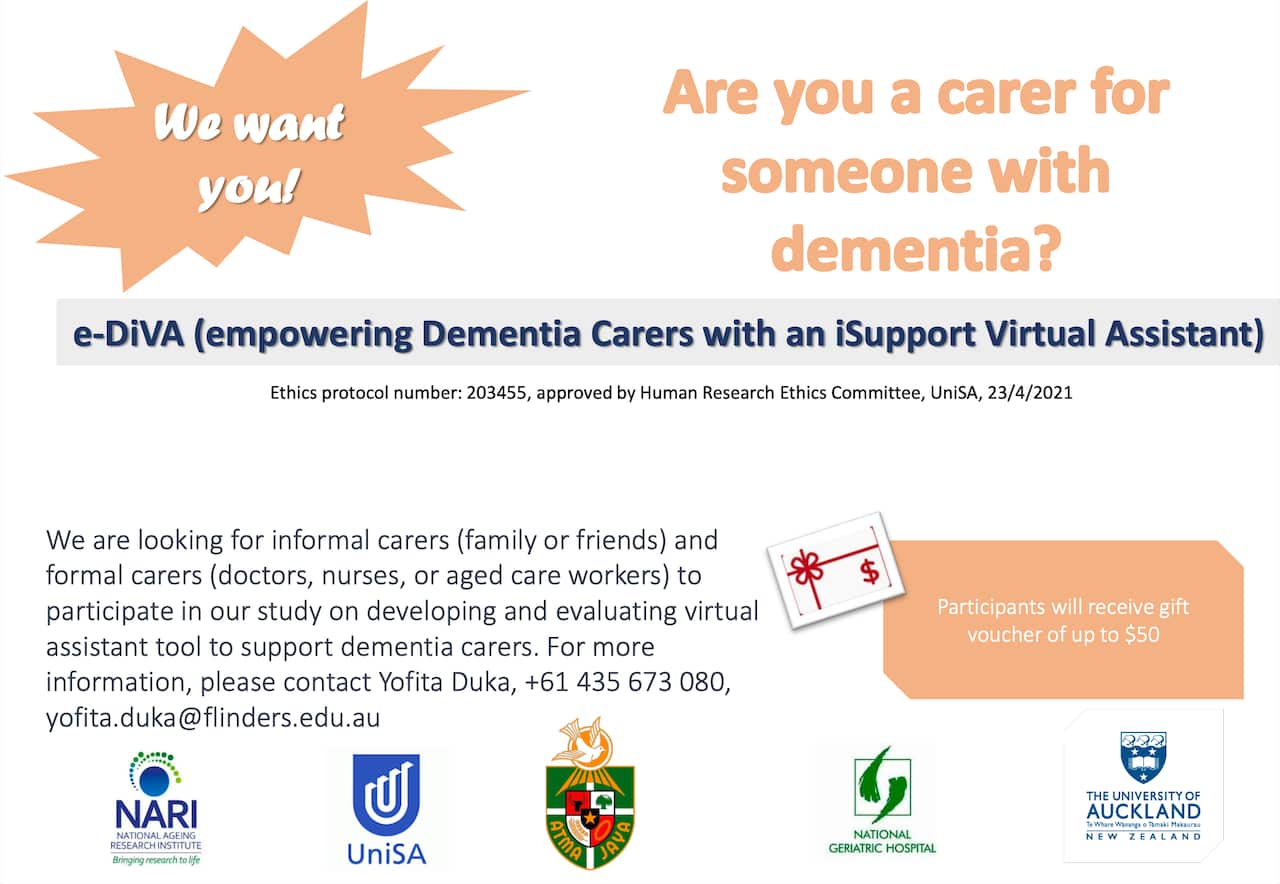 iSupport for Dementia