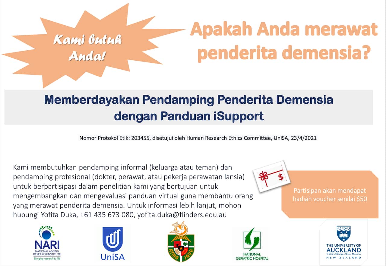 iSupport for Dementia