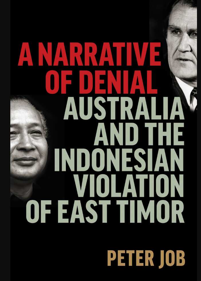 Peter Job´s book was published in 2021.