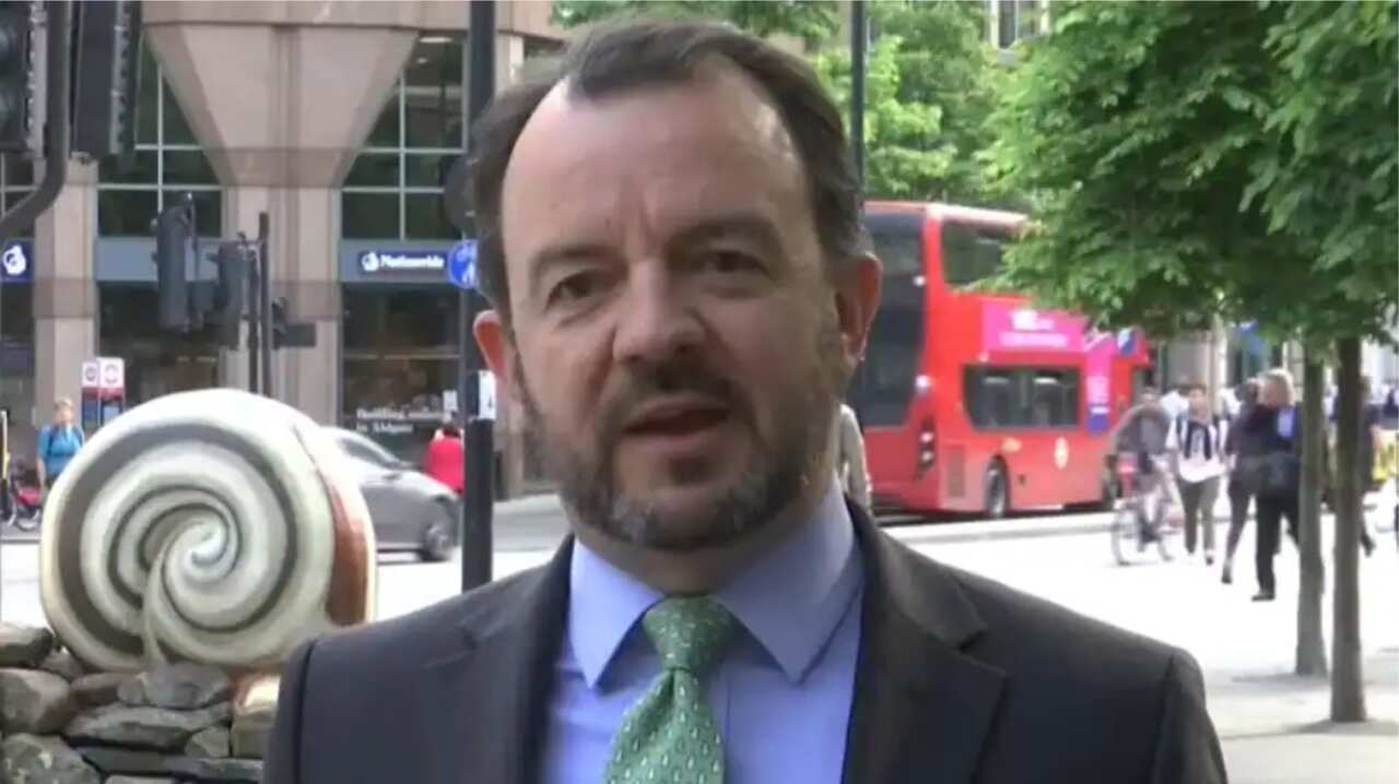 Australian Liberals Abroad president Jason Groves.