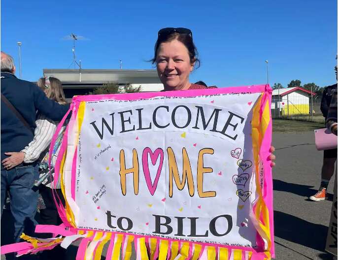 Marie Austin has been a long time supporter of the Nadesalingam family. 