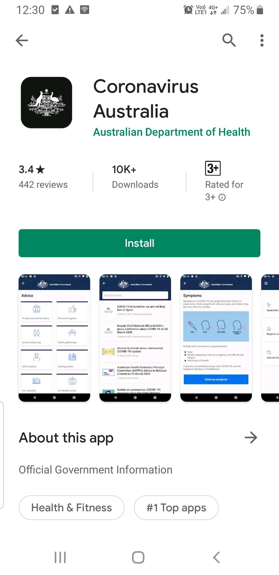 Government launches coronavirus WhatsApp messaging service