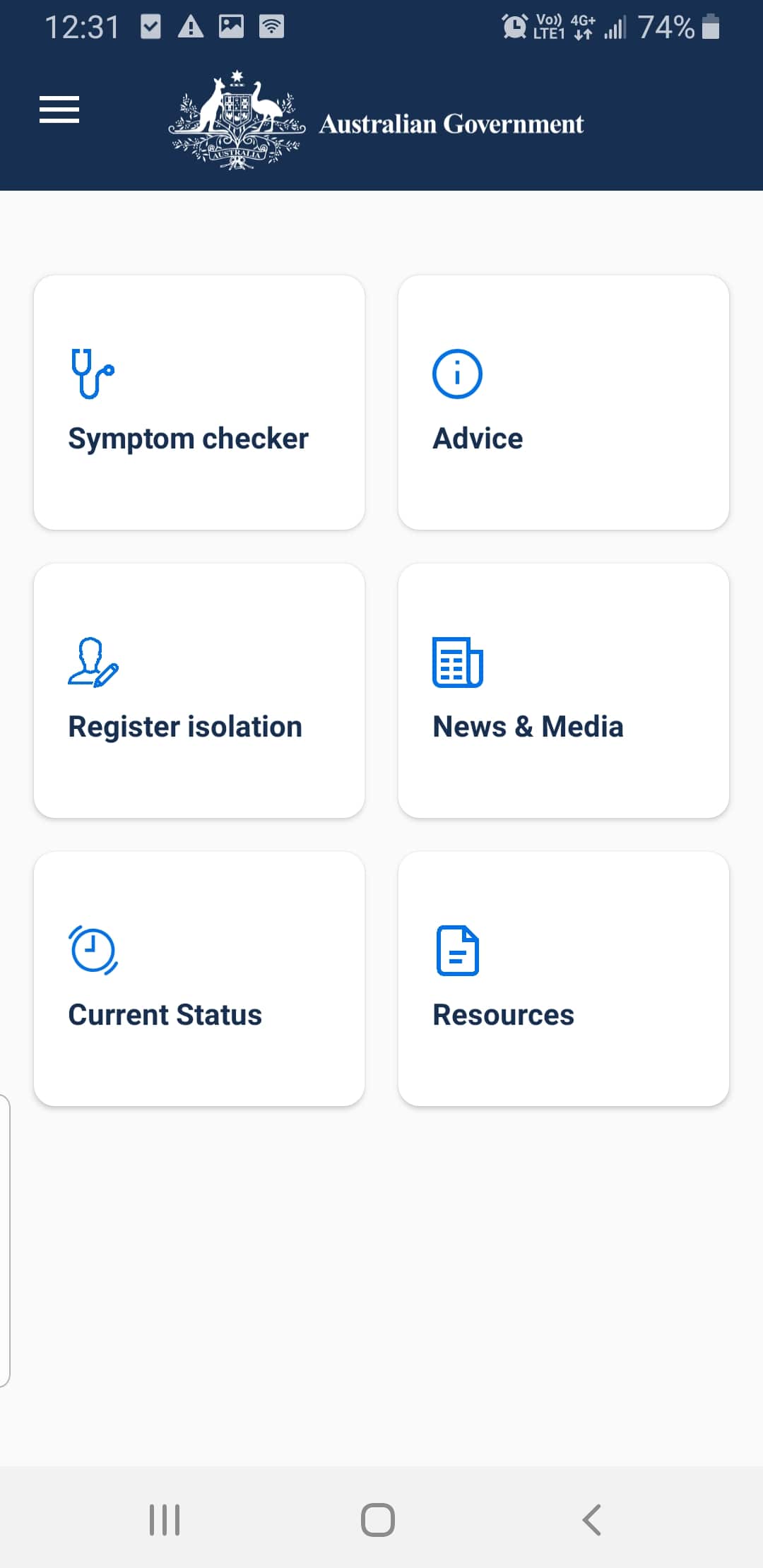 Government launches coronavirus WhatsApp messaging service