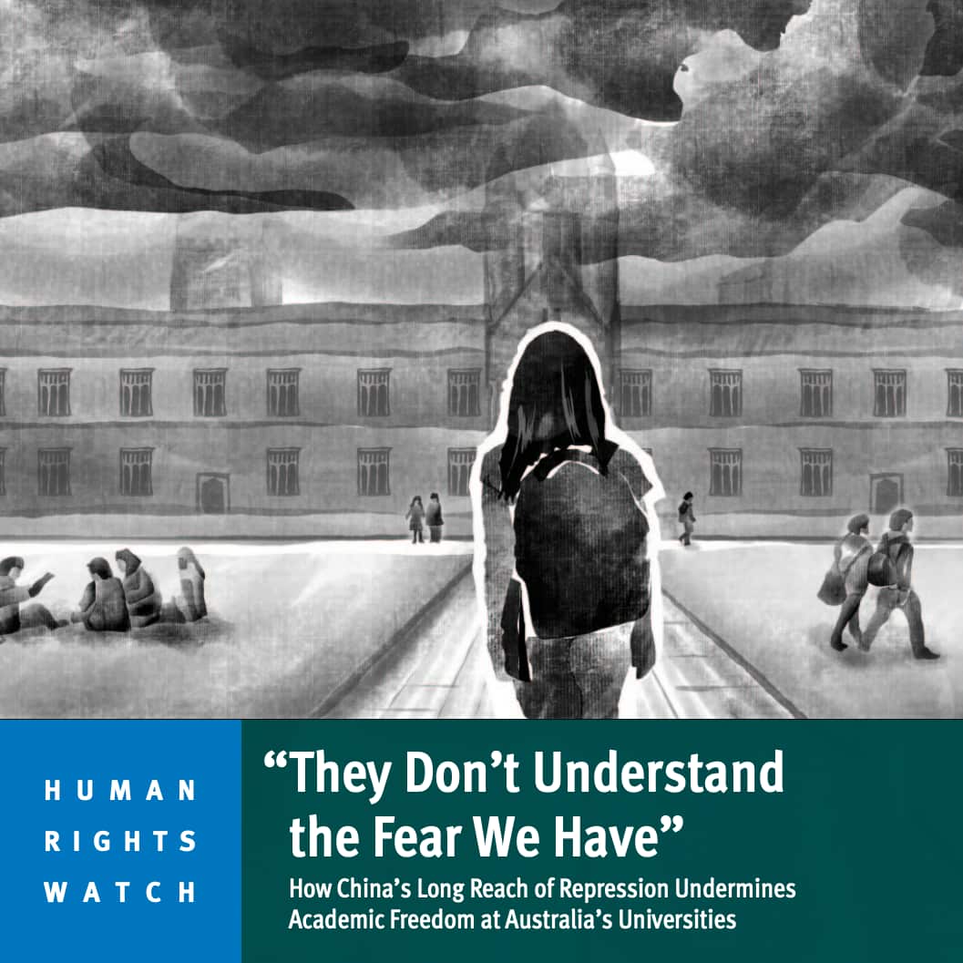 They Don't Understand the Fear We Have