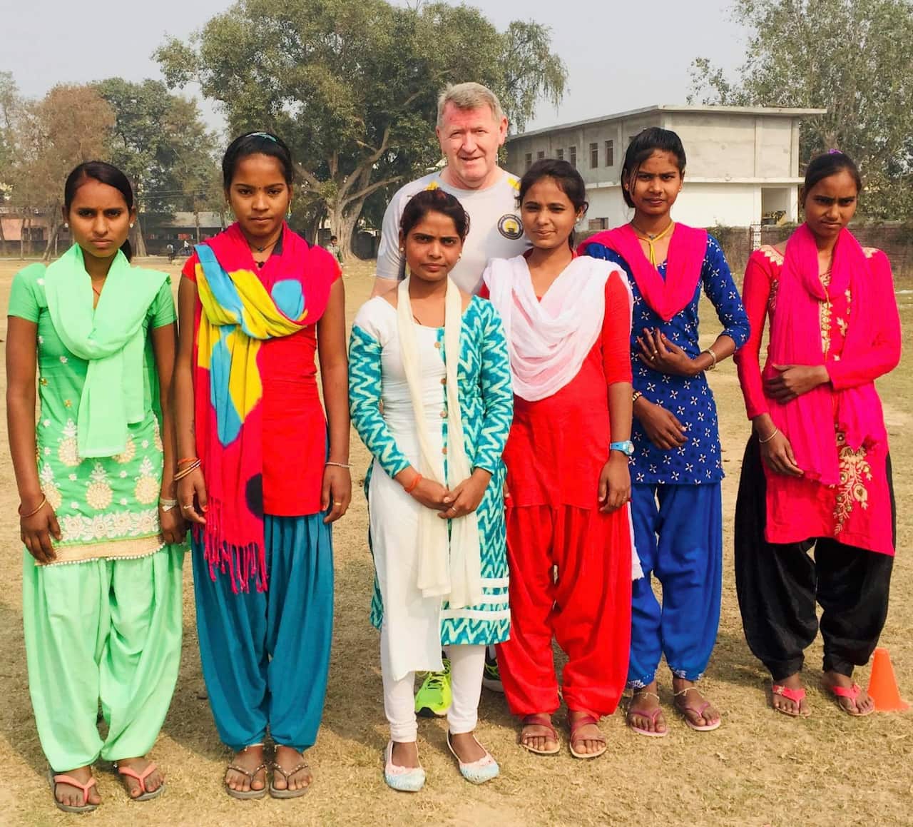 Steve Roberts, Australian, Nepal