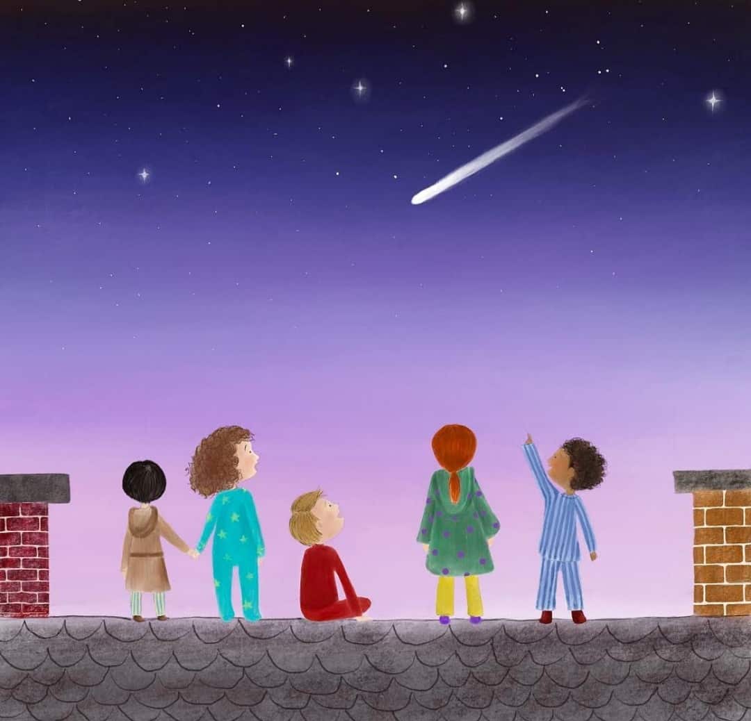 Davilyn lynch, artist, children's books