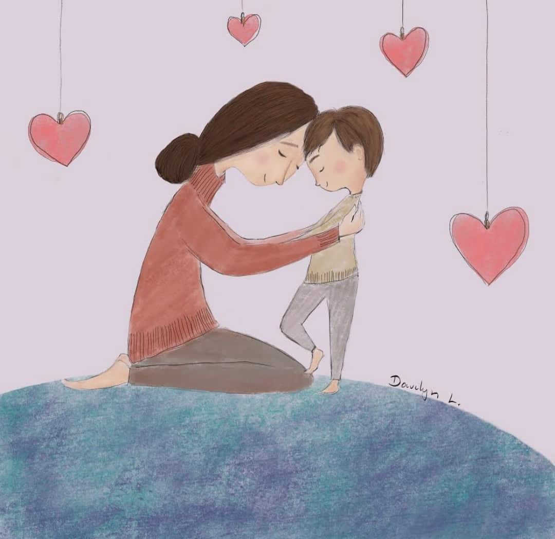 Davilyn lynch, artist, children's books