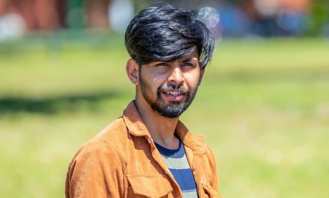 Ujjwal Pokhrel Melbourne Australia Nepali