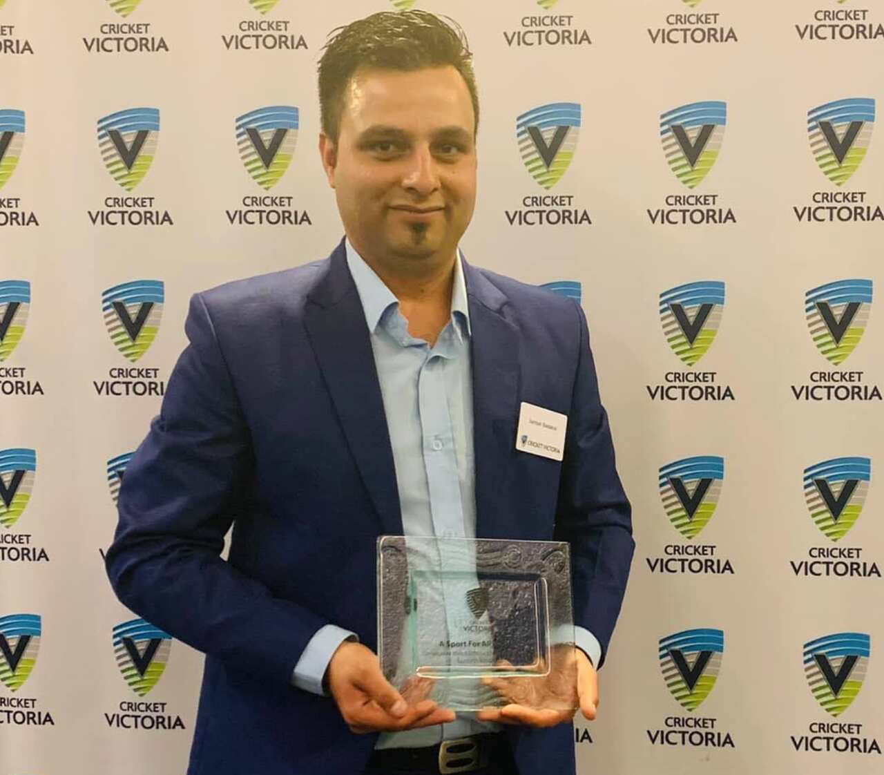 Santosh Bastakoti Cricket Victoria Nepali Australia