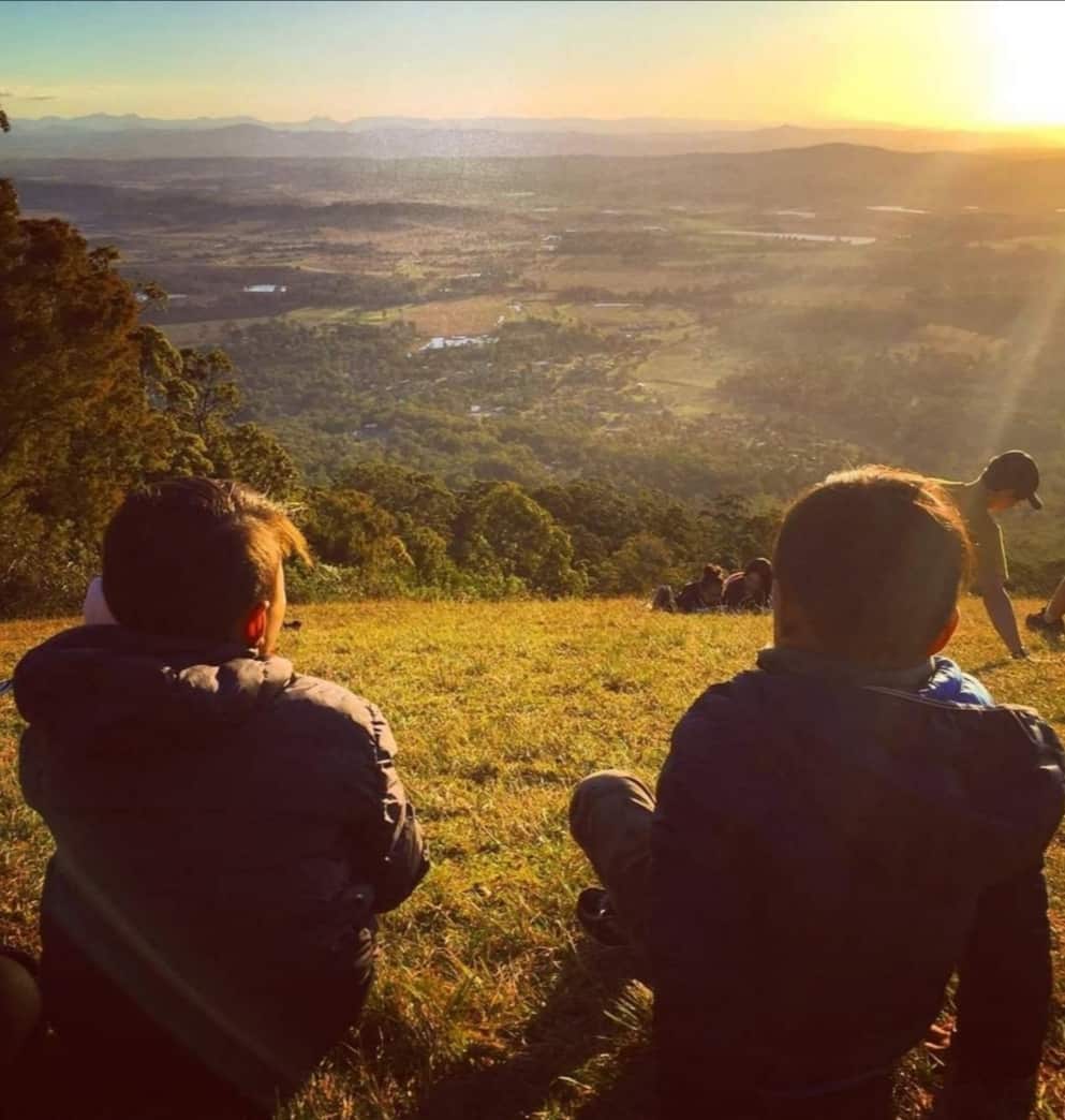 林詠如（Ollie）在九個月前創立名為「澳洲布村心健行」的免費活動，以「邊行邊傾（Walk and Talk)」的方式助新移民融入社區。