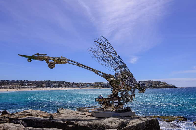 Sculpture by the Sea, Cottesloe 