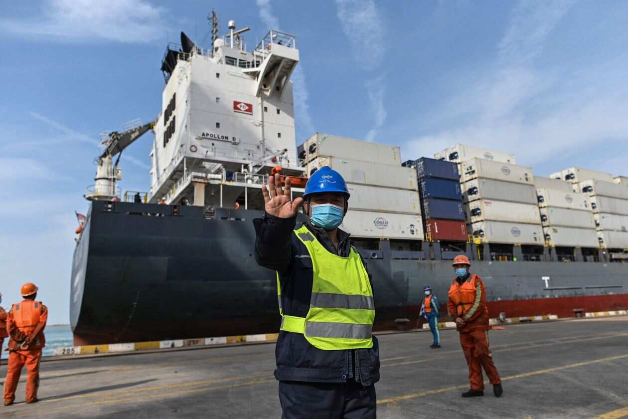 The second COVID-19 wave in India presents new problems for seafarers.