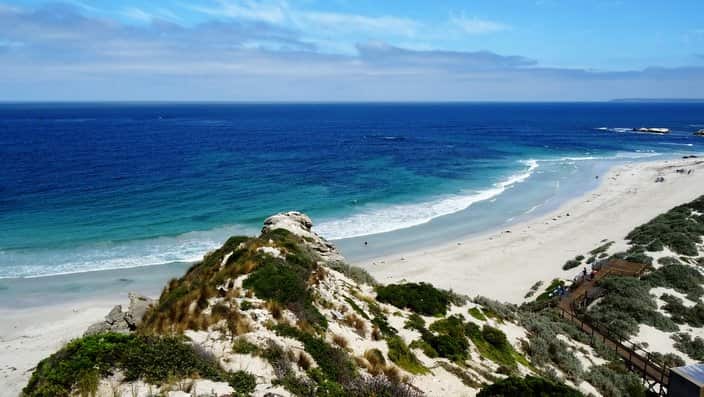 Seal Bay, Kangaroo Island