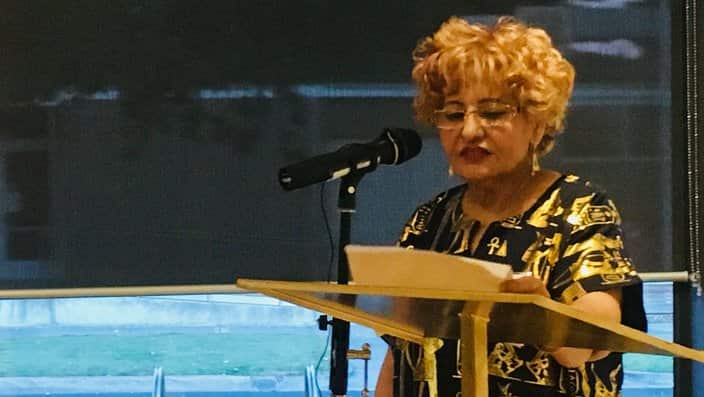 Dr Seham Mustafa Arts Egypt