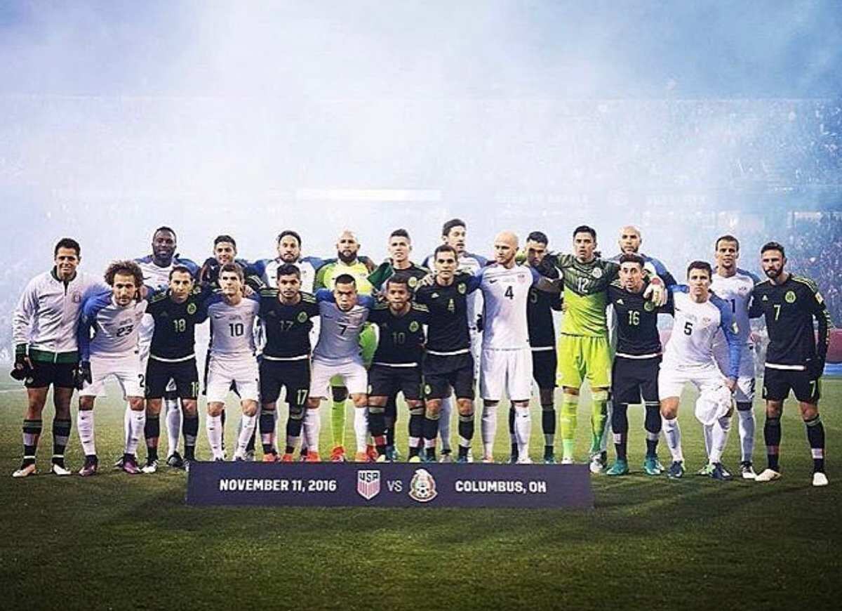 US ver Mexico