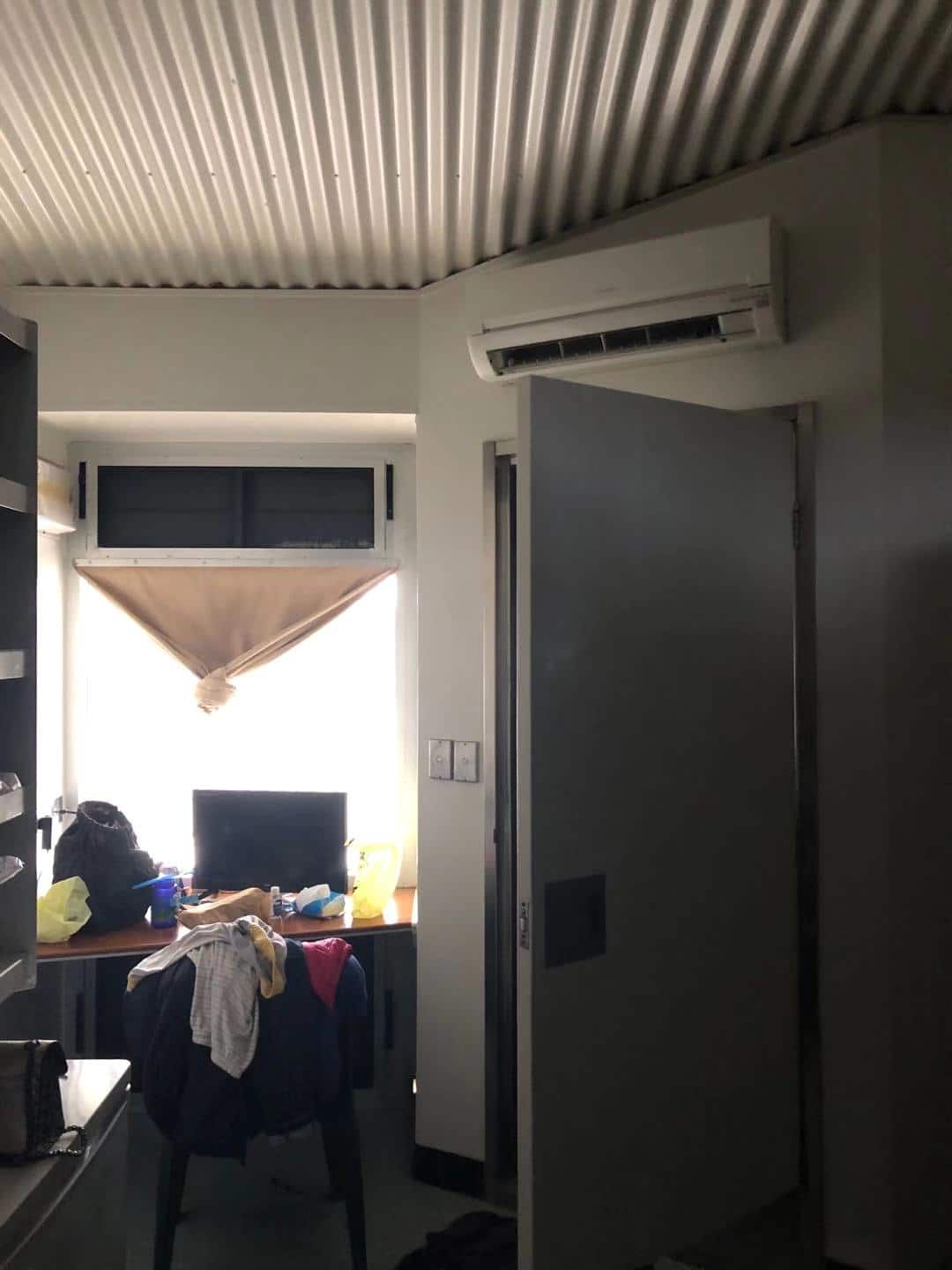 quarantine centre in Christmas Island