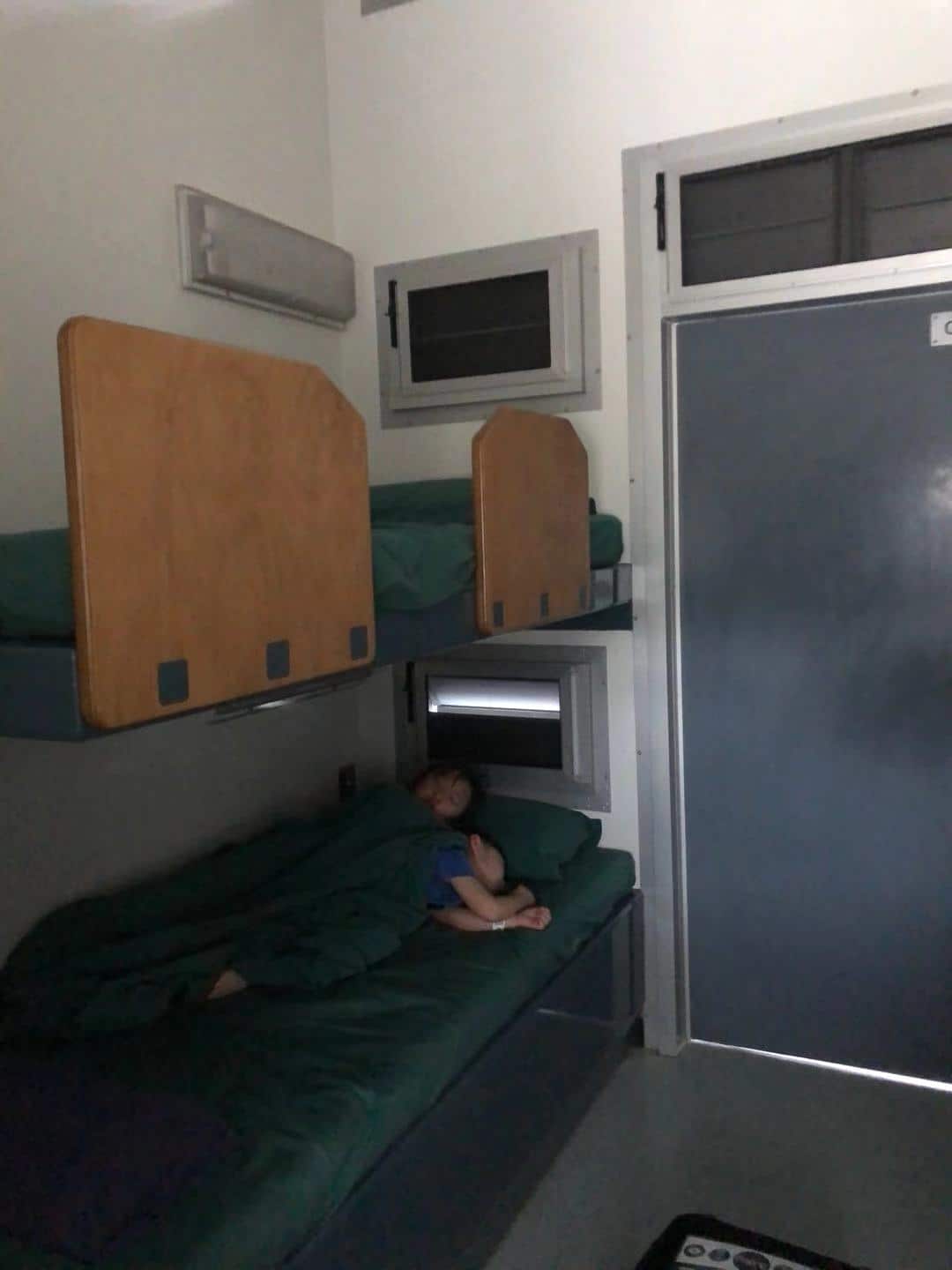 quarantine centre in Christmas Island