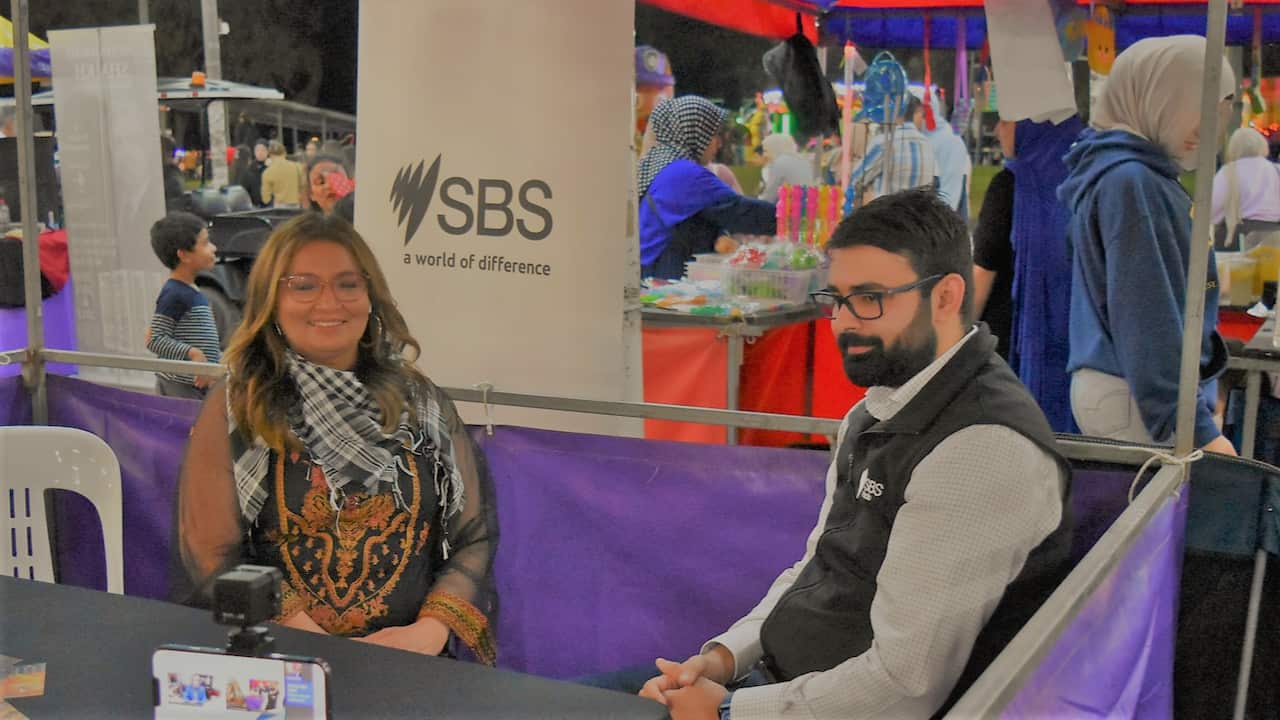 facebook live from MEFF was conducted with senator Mehreen farooqi