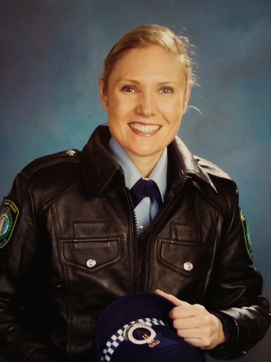 Senior Constable Kelly Foster